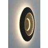 Holländer URANO Wall Light LED brown, gold, black, 3-light sources