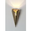 Holländer GINGKO Wall Light gold, 1-light source