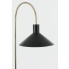 Holländer OKTAVIA Floor Lamp gold, black, 1-light source