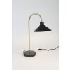Holländer OKTAVIA Table lamp gold, black, 1-light source