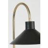 Holländer OKTAVIA Table lamp gold, black, 1-light source