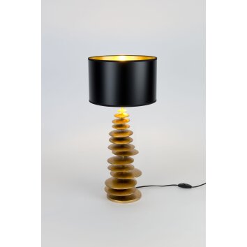 Holländer RUOTATORRE Table lamp gold, 1-light source