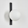 Rascoupet Wall Light white, 1-light source