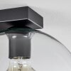 Koyoto  Ceiling Light glass 25 cm clear, 3-light sources