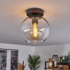 Koyoto  Ceiling Light glass 20 cm clear, 1-light source