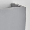 Flot Wall Light grey, 1-light source