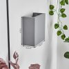 Flot Wall Light grey, 1-light source