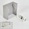 Flot Wall Light grey, 1-light source