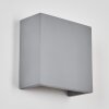Flot Wall Light grey, 1-light source