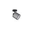 Trio Burton Wall Light black, 1-light source
