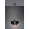 Trio Colino Pendant Light black, 1-light source