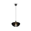 Trio Colino Pendant Light black, 1-light source