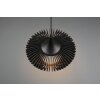 Trio Colino Pendant Light black, 1-light source