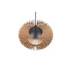 Trio Colino Pendant Light anthracite, 1-light source