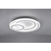 Trio Mita Ceiling Light LED white, 1-light source, Remote control