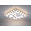 Trio Mita Ceiling Light LED white, 1-light source, Remote control
