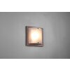 Trio Pali Wall Light Dark wood, 1-light source