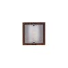 Trio Pali Wall Light Dark wood, 1-light source