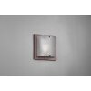Trio Pali Wall Light Dark wood, 1-light source