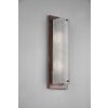Trio Pali Wall Light Dark wood, 2-light sources