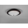 Trio Pali Ceiling Light Dark wood, 2-light sources