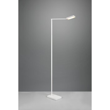 Trio Pavia Floor Lamp LED white, 1-light source