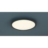 Trio Phoenix Ceiling Light LED black, white, 1-light source