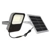 Globo SOLAR garden spotlight LED grey, 1-light source, Remote control