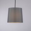 Paul Neuhaus PILUA Wall Light black, 1-light source