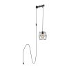 Paul Neuhaus PILUA Wall Light black, 1-light source