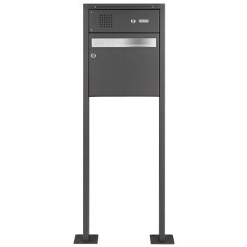 LCD ANKLAM letterbox black