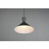 Reality Enzo Pendant Light black, 1-light source
