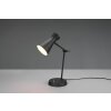 Reality Enzo Table lamp black, 1-light source