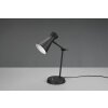 Reality Enzo Table lamp black, 1-light source