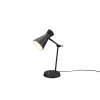 Reality Enzo Table lamp black, 1-light source