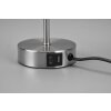 Reality Jaro Table lamp matt nickel, 1-light source
