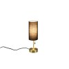 Reality Jaro Table lamp brass, 1-light source