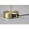 Reality Jaro Table lamp brass, 1-light source