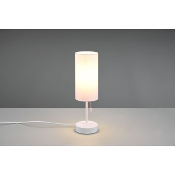 Reality Jaro Table lamp white, 1-light source