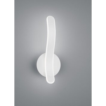 Reality Parma Wall Light LED white, 1-light source