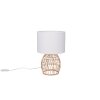 Reality Rike Table lamp Ecru, 1-light source