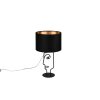 Reality Sultan Table lamp black, 1-light source
