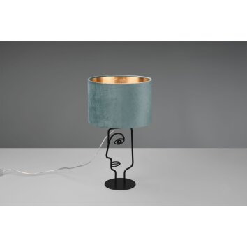 Reality Sultan Table lamp black, 1-light source