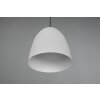 Reality Tilda Pendant Light grey, 1-light source
