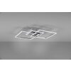 Reality Venida Ceiling Light LED chrome, 1-light source