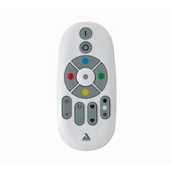 Eglo CONNECT remote control, Remote control, Colour changer