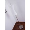 Ideallux ELICA PT1 floor lamp matt nickel, 1-light source