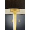 Trio NANDOR Floor Lamp LED gold, 3-light sources