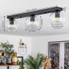 Koyoto  Pendant Light glass 15 cm clear, 3-light sources