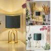 Miravale Table lamp gold, 1-light source